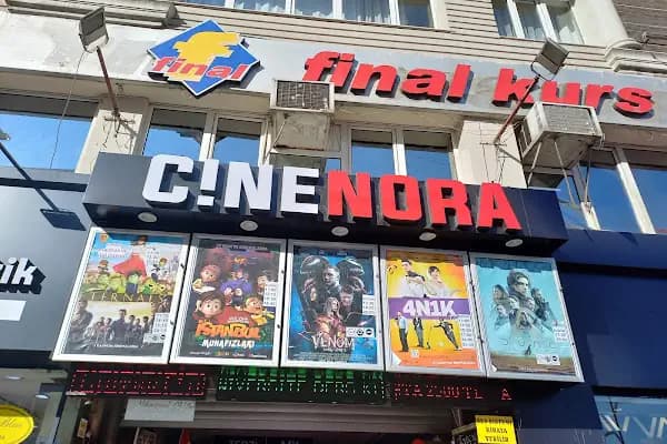 Klas Sinemaları - Sinema Salonu - Sivas Sivas Belediyesi