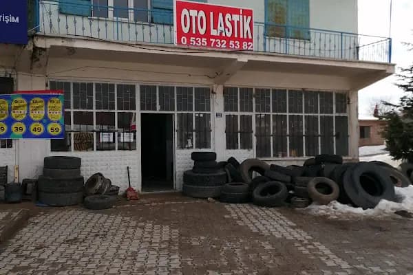 lastikçi pilot kazım - Oto Lastik Dükkanı - Konya Bozkır