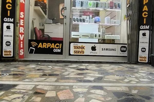 ARPACI GSM - Cep telefonu mağazası - Konya Akşehir