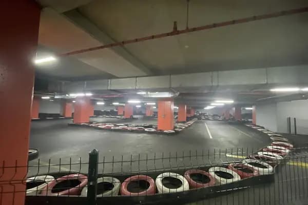 Trabzon Go Kart - Go Kart Pisti - Trabzon Ortahisar
