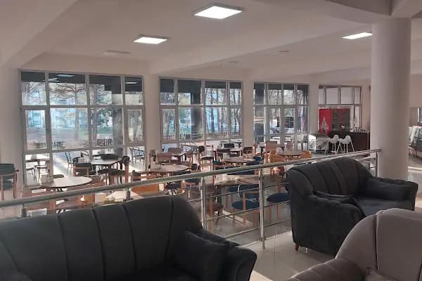 Buca Cezaevi iş Yurtları Sosyal Tesisleri - Sosyal Kulüp - İzmir Aliağa