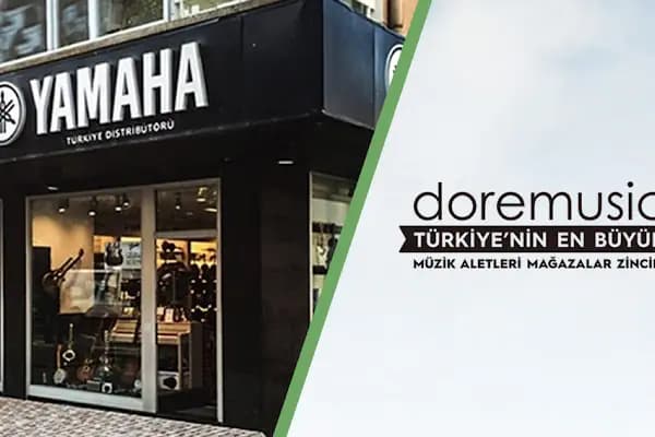 doremusic - Kızılay (Ankara) - Müzik aletleri mağazası - Ankara Beypazarı