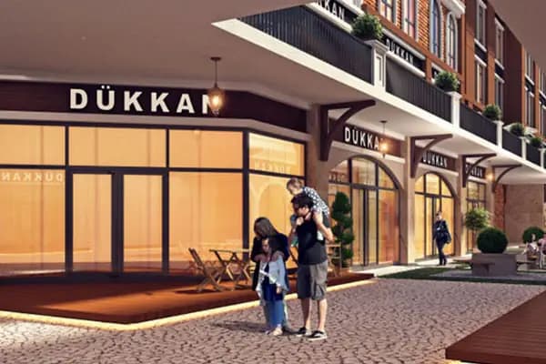 Alsancak Prime Alışveriş ve İş Merkezi - Alışveriş merkezi - Konya Altınekin