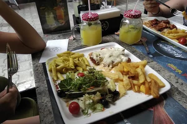 May Flower's Corner Cafe&amp;Bistro - Restoran - Antalya Aksu