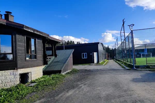 Trabzon Doğu Karadeniz Gençlik Kampı - Kamp Alanı - Trabzon Akçaabat