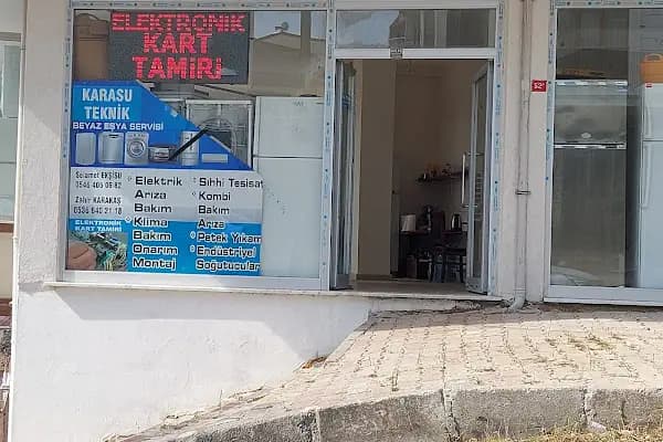 Karasu Teknik Beyaz Eşya Servisi - Beyaz Eşya Tamirhanesi - İstanbul Esenyurt
