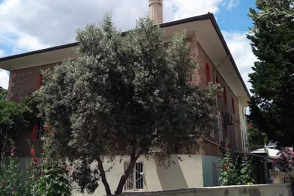 Karatepe Cami - Cami - Balıkesir Altıeylül