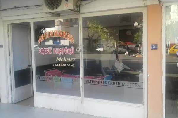 Altınmakas - Berber Dükkanı - Mersin Akdeniz