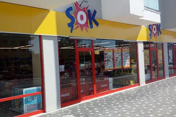 Şok Market - Süpermarket - Antalya Aksu