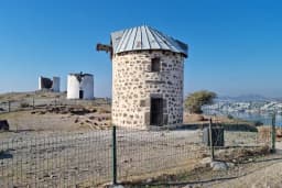 Bodrum Yel Değirmenleri