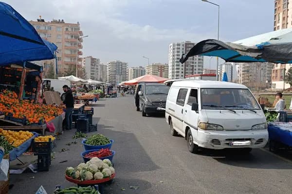 Pazar Pazarı - Pazar - Diyarbakır Bağlar