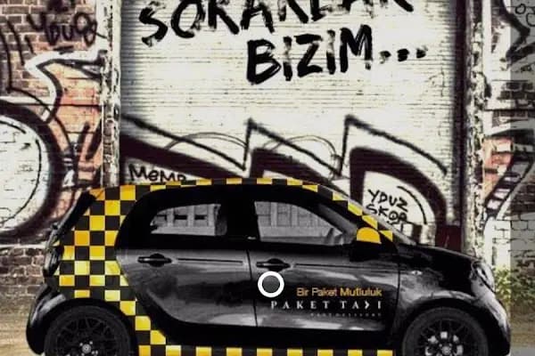 Güvercin tepe taksi durağı - Taksi - İstanbul Başakşehir