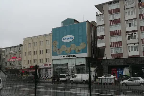 AvrupaDiş Avcılar Ağız ve Diş Sağlığı Polikliniği - Diş Kliniği - İstanbul Ataşehir