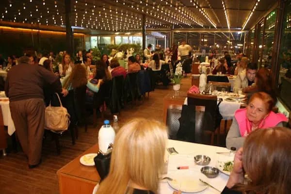 Erdeniz Balık Restaurant - Balık Restoranı - İzmir Balçova