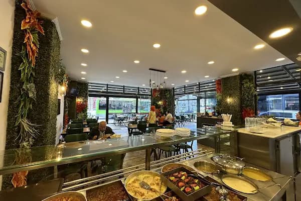 Hanımeli Gurme Lokantası - Et Lokantası - Sakarya Adapazarı
