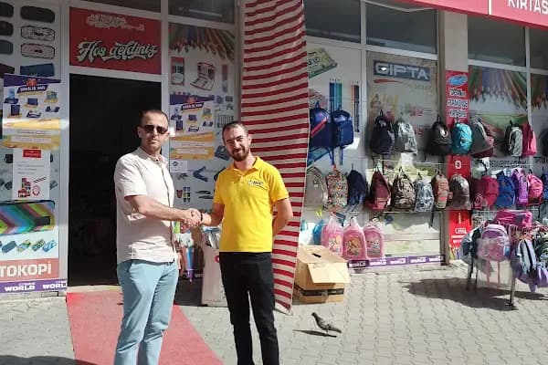 Zirve Kırtasiye - Kırtasiye - Balıkesir Karesi