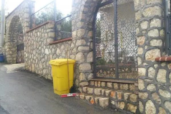 Bursa Taş Duvar - Dış Cephe Kaplama İşleri Yüklenicisi - Bursa Nilüfer