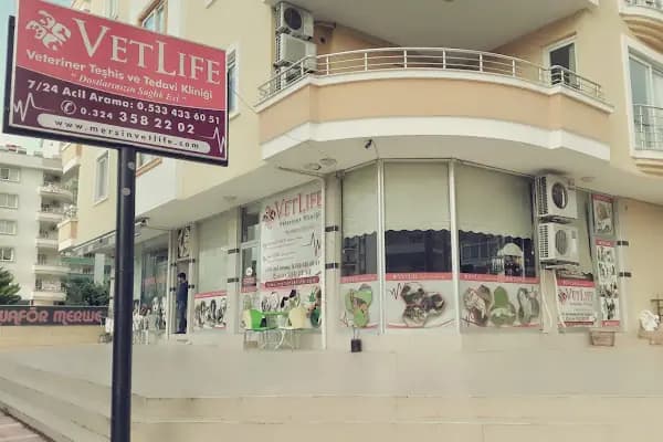 Mersin VETLife Veteriner Kliniği - Veteriner - Mersin Anamur