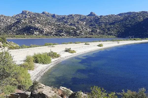 Doğal Milli Park Alanı - Kuş Gözlem Alanı - Aydın Bozdoğan