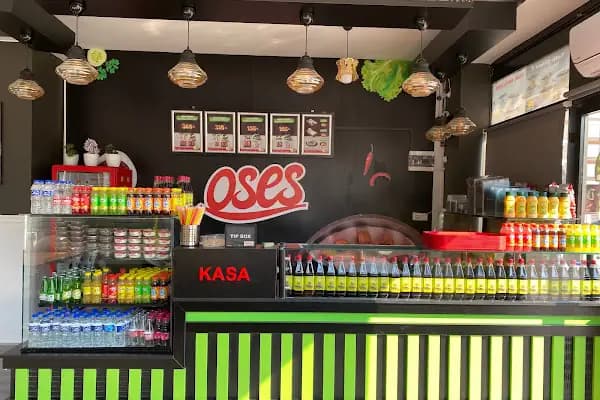 OSES Çiğköfte - Aile restoranı - Gaziantep Şehitkamil