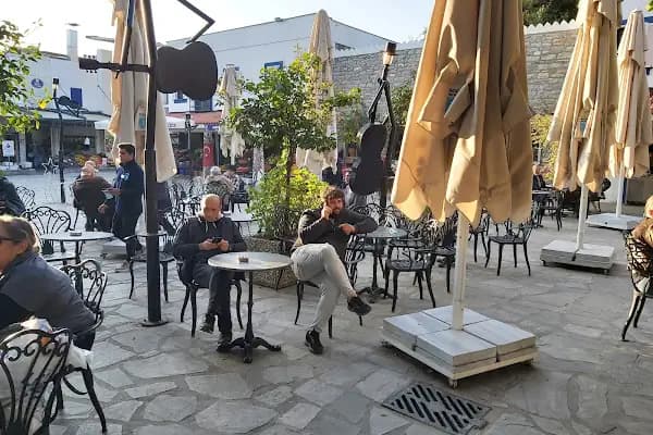 Çarşı Cafe - Bodrum Belediye A.Ş. - Kafeterya - Muğla Bodrum