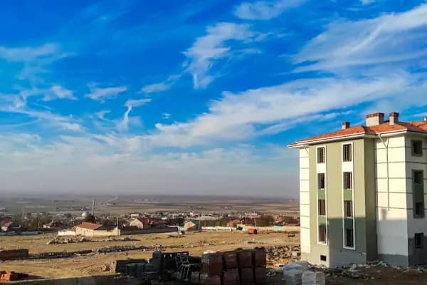 Altınekin TOKİ 2.Etap - Dar Gelirliler için Konut Edindirme Programı - Konya Akören