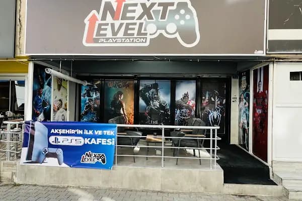 Next Level Playstation AKŞEHİR - Video oyun salonu - Konya Akşehir