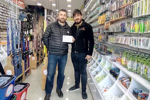 Liman Balıkçılık - Balıkçılık Malzemeleri Mağazası - İstanbul Arnavutköy