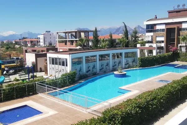 İncetaş Konakları - Apartman Kompleksi - Antalya Aksu