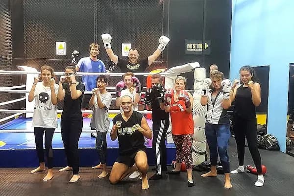 Bostancı Muay Thai Studio (Clubsporium) - Tayland Boksu Salonu - İstanbul Ataşehir