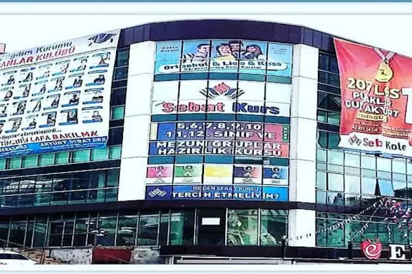 AKYURT SEBAT KURS - Eğitim Kurumu - Ankara Akyurt