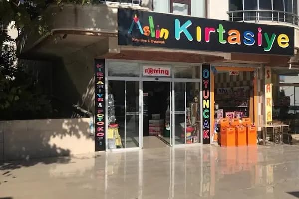 Aslin kırtasiye - Kırtasiye Mağazası - Ankara Altındağ