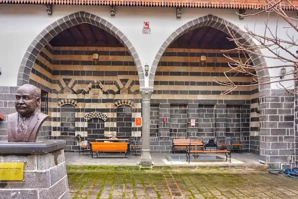 Ziya Gökalp Müzesi - Müze - Diyarbakır Bismil