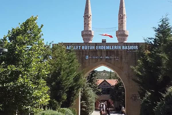 Şeyh Ali Semerkandi Müzesi - Müze - Ankara Beypazarı