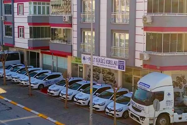 Aykut Sürücü Kursları - Karesi Şubesi - Sürücü Kursu - Balıkesir Karesi