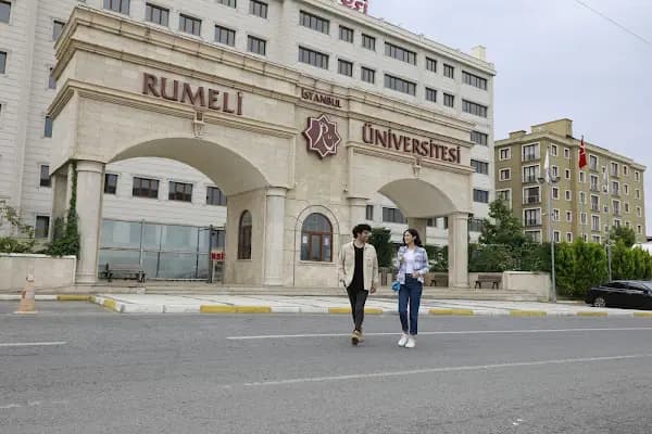 İstanbul Rumeli Üniversitesi Mehmet Balcı Yerleşkesi - Üniversite - İstanbul Silivri