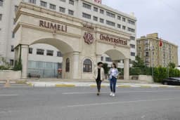 İstanbul Rumeli Üniversitesi Mehmet Balcı Yerleşkesi