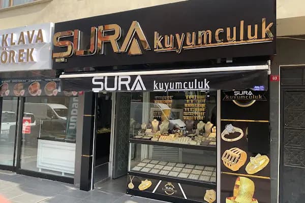 ŞURA KUYUMCULUK (Muzaffer Ulusoy) - Kuyumcu - İstanbul Ümraniye