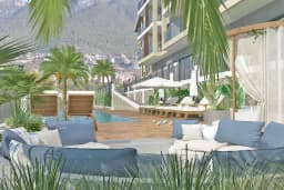 Valley Park Residence Oba Alanya