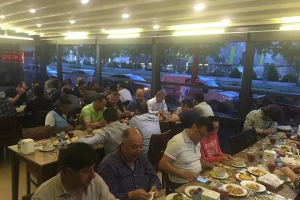 CİHAN LOKANTASI - Türk restoranı - Tekirdağ Çorlu