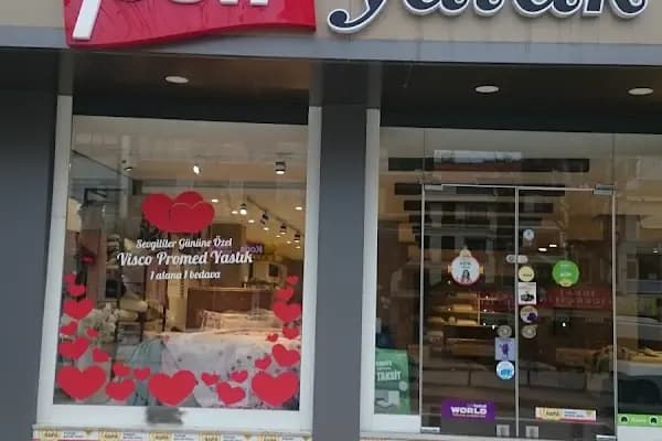 İşbir Yatak Gebze Çayırova Uyku Merkezi / Kocaeli-İzmit - Yatak Mağazası - Kocaeli Başiskele