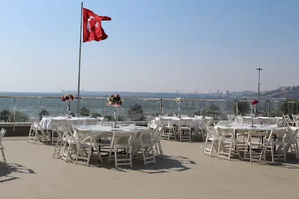 My terrace Event - Restoran - İzmir Bayraklı