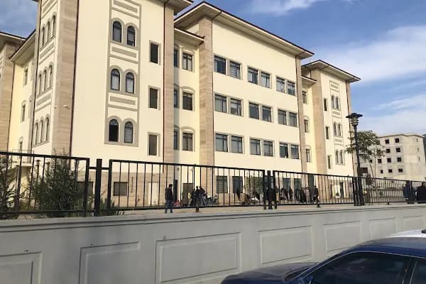 İslahiye İlçe Milli Eğtim Müdürlüğü - Devlet Dairesi - Gaziantep Nurdağı