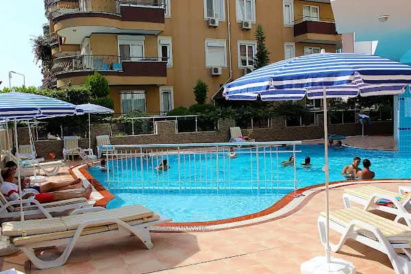 MOYA APART OTEL ANTALYA - Otel - Antalya Döşemealtı