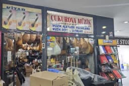 ÇUKUROVA MÜZİK ALETLERİ