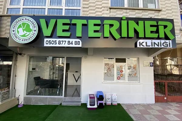 Keçiören Pınarbaşı Veteriner Kliniği (Gazino) - Veteriner - Ankara Keçiören