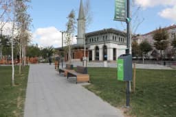 Güneştepe Millet Bahçesi