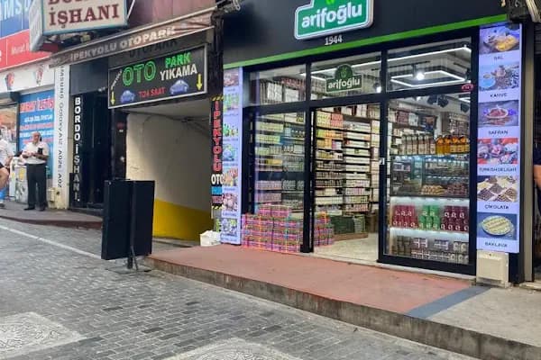 ARİFOĞLU TRABZON Şube - Aktar - Trabzon Akçaabat