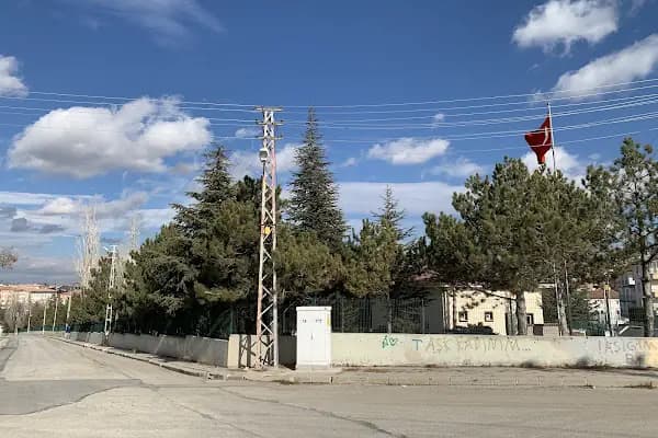 Akyurt Merkez Mezarlığı - Mezarlık - Ankara Akyurt
