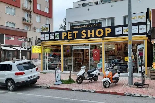 PETSHOP MAMA ANTALYA - Evcil Hayvan Malzemeleri Mağazası - Antalya Konyaaltı